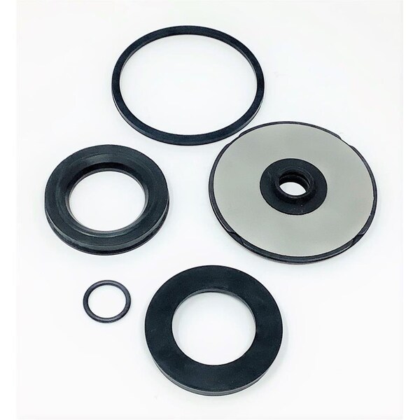 Service Kit, SRC/SMO, EPDM DIV 2" ; Replaces Alfa Laval Part# 9611920028